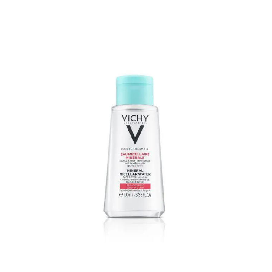 Nước tẩy trang khoáng chất Vichy Pureté Thermale Mineral Micellar Water Sensitive Skin