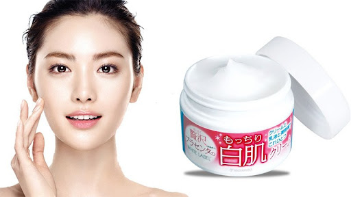 Kem dưỡng trắng da Premium Placenta White Label kem dưỡng trắng da Premium Placenta White Label