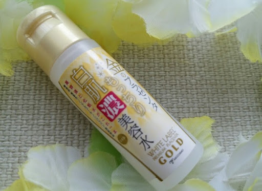 Essence đậm đặc nhau thai và collagen White Label Placenta Rich Gold