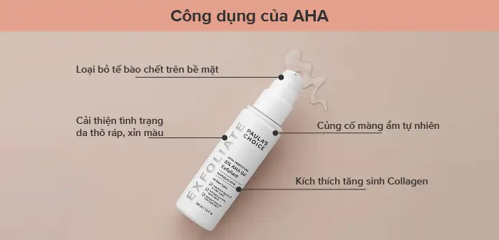 Tẩy da chết Paula's Choice Skin Perfecting AHA 8% Lotion Exfoliant có thiết kế dạng pump ấn cực kỳ tiện lợi Tẩy da chết Paula's Choice Skin Perfecting AHA 8% Lotion Exfoliant có thiết kế dạng pump ấn cực kỳ tiện lợi