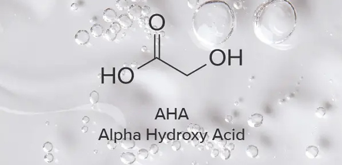 AHA là một loại axit hydroxy được sử dụng để tẩy tế bào chết trên da AHA là một loại axit hydroxy được sử dụng để tẩy tế bào chết trên da