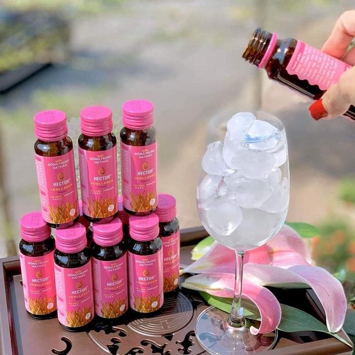 Chị em có thể uống với đá để hương vị thơm ngon hơn Chị em có thể uống với đá để hương vị thơm ngon hơn