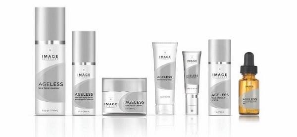  Dòng sản phẩm dưỡng trắng da cao cấp Ageless