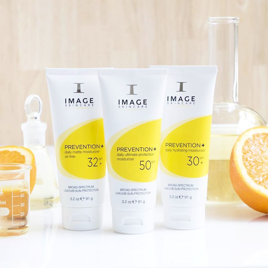Chống nắng cao cấp của Image Skincare Chống nắng cao cấp của Image Skincare