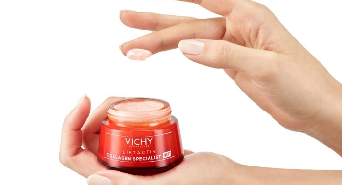 Kem dưỡng ẩm phục hồi da Vichy Liftactiv Collagen Specialist