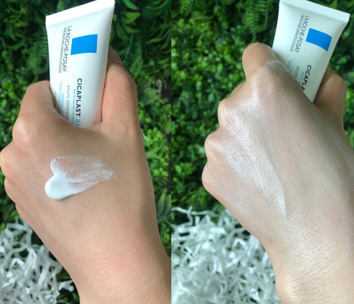 Chất kem đặc, dễ tán, nâng tone nhẹ và hơi bóng Chất kem đặc, dễ tán, nâng tone nhẹ và hơi bóng