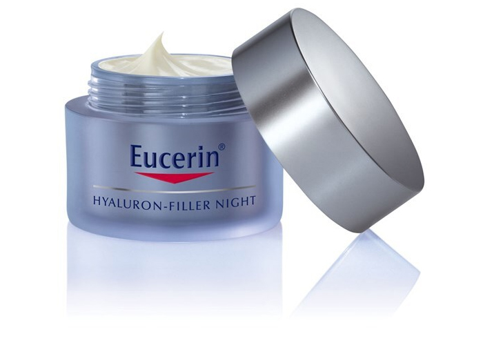 Kem chống lão hóa Eucerin Anti-Age Hyaluron Filler Night Cream