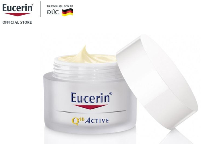 Kem chống lão hóa Eucerin Active Q10 Day Cream