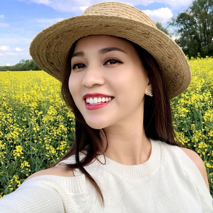 Kem chống nắng nhà Avène cũng là một những loại chống nắng được beauty blogger Hannah Nguyễn (Hannah Olala) cực kỳ thích thú