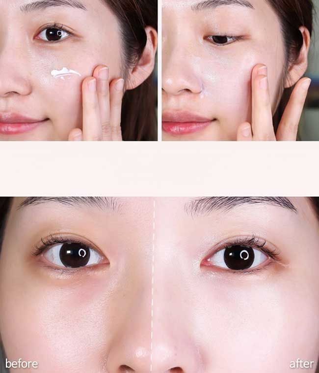 Kem chống nắng che khuyết điểm là một loại kem chống nắng có tác dụng vừa bảo vệ da khỏi tác hại của tia UV vừa che phủ các khuyết điểm trên da