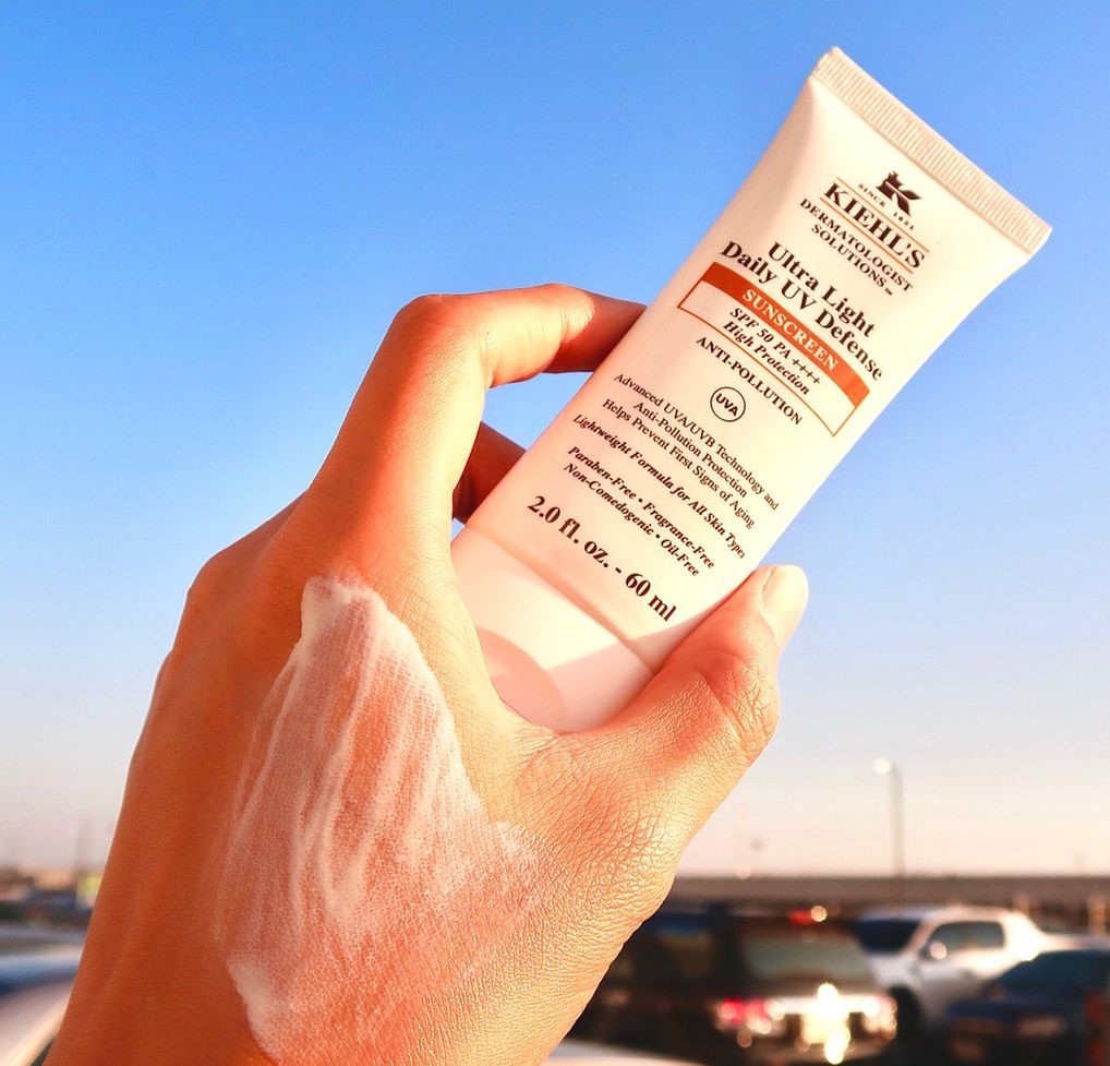 Kem chống nắng cho da dầu Kiehl’s UV Defense Anti-Pollution Kem chống nắng cho da dầu Kiehl’s UV Defense Anti-Pollution