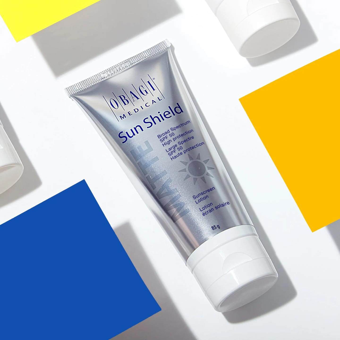 Kem chống nắng Obagi Sun Shield Matte Broad Spectrum SPF 50 Premium Kem chống nắng Obagi Sun Shield Matte Broad Spectrum SPF 50 Premium