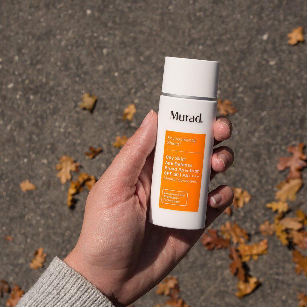 Kem chống nắng Murad City Skin Age Defense Broad Spectrum Kem chống nắng Murad City Skin Age Defense Broad Spectrum