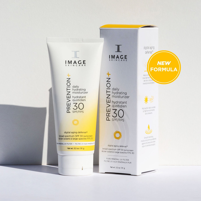 Kem chống nắng cho da khô Image Prevention Daily Hydrating Moisturizer SPF 30