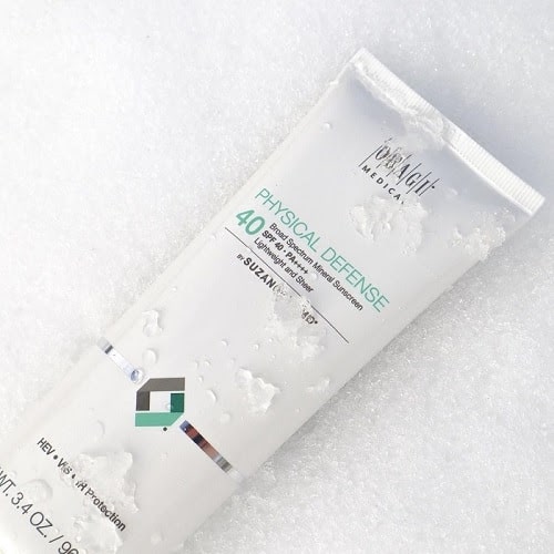 Kem chống nắng vật lý Suzan Obagi MD Physical Defense Broad Spectrum SPF 40