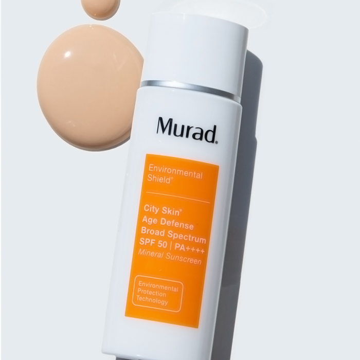 Kem chống nắng vật lý Murad City Skin Age Defense Broad Spectrum