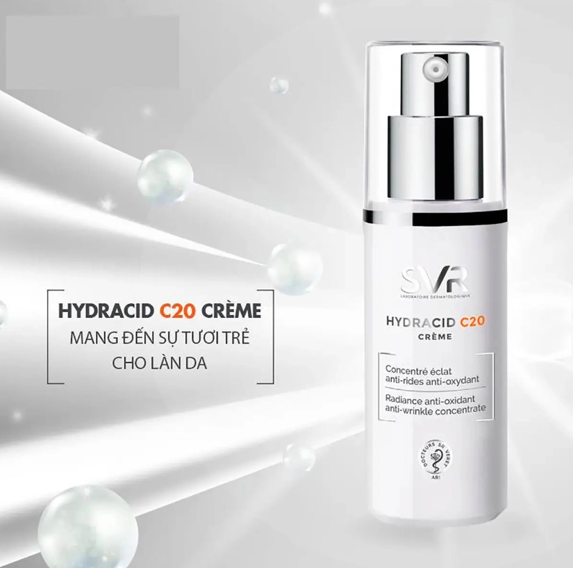 SVR Hydracid C20 Creme SVR Hydracid C20 Creme