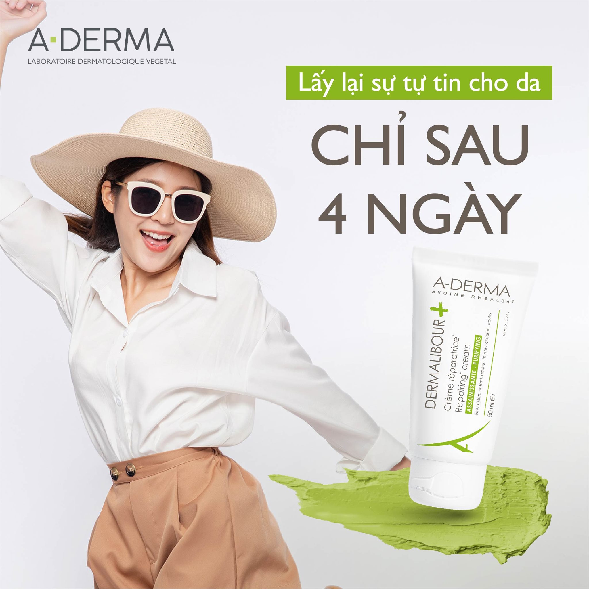 Dưới đây là review của mình về các loại kem dưỡng ẩm A-Derma đã từng sử dụng. Cùng tìm hiểu ngay nhé. Dưới đây là review của mình về các loại kem dưỡng ẩm A-Derma đã từng sử dụng. Cùng tìm hiểu ngay nhé.
