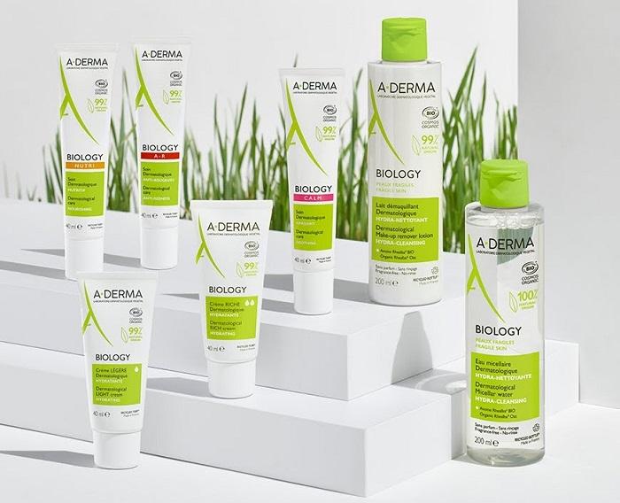 A-Derma - Thương hiệu thuộc tập đoàn dược phẩm Pierre Fabre hàng đầu tại Pháp A-Derma - Thương hiệu thuộc tập đoàn dược phẩm Pierre Fabre hàng đầu tại Pháp