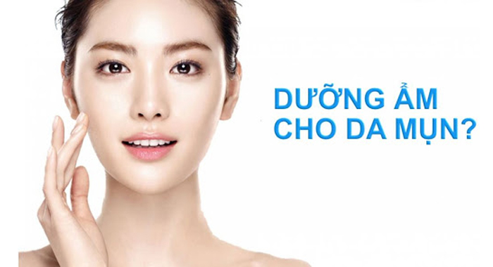 Kem dưỡng ẩm cho da mụn nào hiệu quả, được khuyên dùng nhiều nhất hiện nay Kem dưỡng ẩm cho da mụn nào hiệu quả, được khuyên dùng nhiều nhất hiện nay