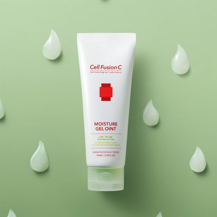 Gel dưỡng ẩm Cell Fusion C Moisture Gel Oint Gel dưỡng ẩm Cell Fusion C Moisture Gel Oint