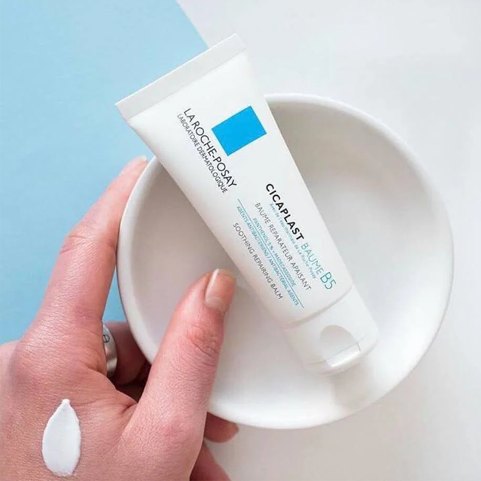 Kem dưỡng ẩm cho nam La Roche-Posay Cicaplast Baume B5 Soothing Repairing Balm Kem dưỡng ẩm cho nam La Roche-Posay Cicaplast Baume B5 Soothing Repairing Balm
