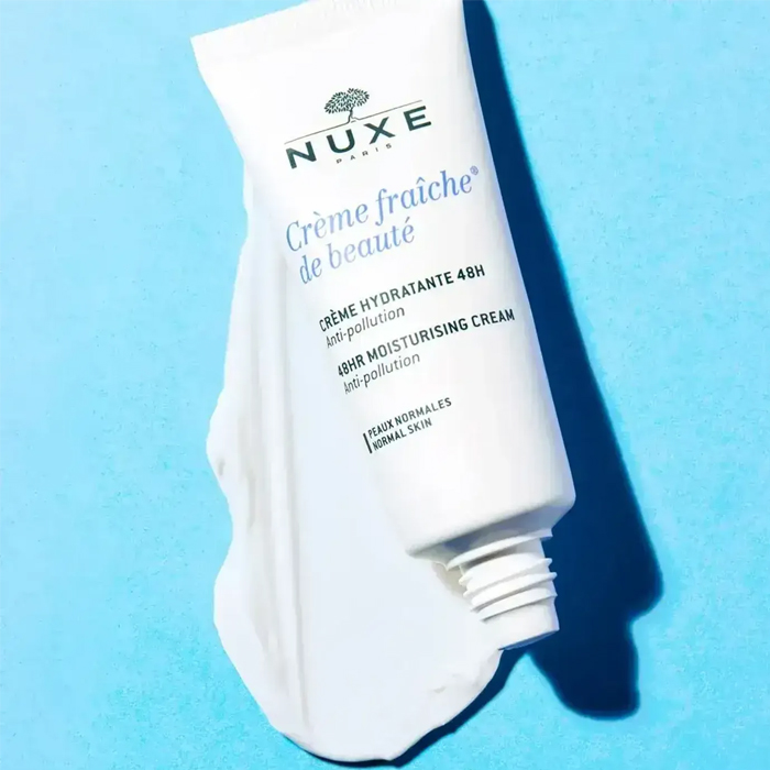 Kem dưỡng ẩm cho nam Nuxe Creme Fraiche De Beaute 48hr Moisturising Cream Kem dưỡng ẩm cho nam Nuxe Creme Fraiche De Beaute 48hr Moisturising Cream