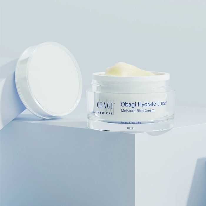 Kem dưỡng ẩm cho nam Obagi Hydrate Luxe Moisture-Rich Cream Kem dưỡng ẩm cho nam Obagi Hydrate Luxe Moisture-Rich Cream
