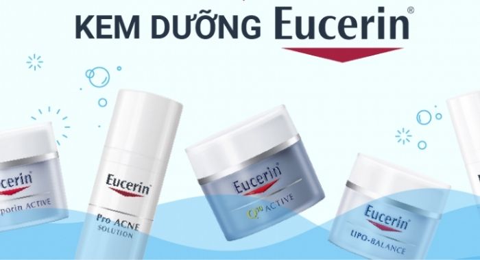 Kem dưỡng Eucerin cho da mụn có thể giúp se lỗ chân lông không?
