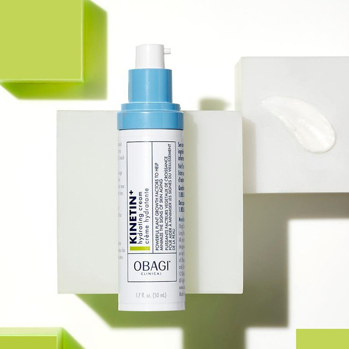 Kem dưỡng ẩm Obagi Clinical Kinetin Hydrating Cream Kem dưỡng ẩm Obagi Clinical Kinetin Hydrating Cream