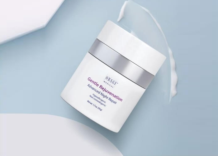 Kem dưỡng ẩm Obagi Gentle Rejuvenation Advanced Night Repair Kem dưỡng ẩm Obagi Gentle Rejuvenation Advanced Night Repair