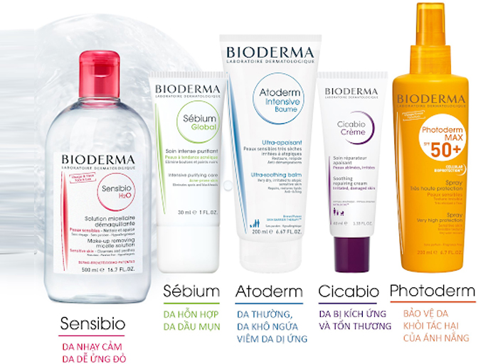 Kem dưỡng Bioderma được đông đảo bác sĩ da liễu và tín đồ skincare yêu thích khuyên dùng Kem dưỡng Bioderma được đông đảo bác sĩ da liễu và tín đồ skincare yêu thích khuyên dùng