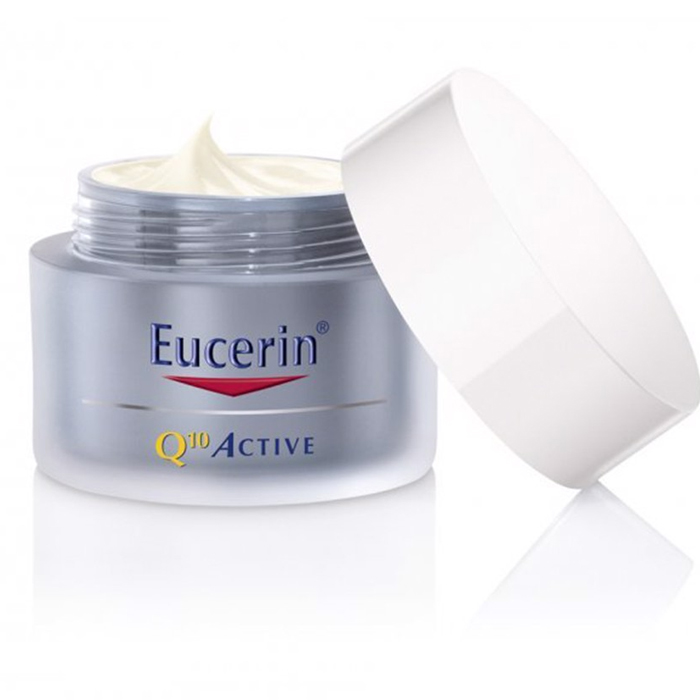 Kem dưỡng da Eucerin Active Q10 Day Cream 
