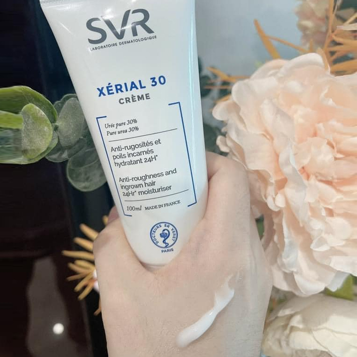 Kem dưỡng da SVR Xerial 30 Creme