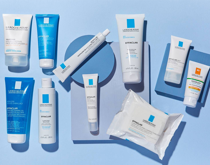 La Roche Posay - Thương hiệu mỹ phẩm uy tín hàng đầu nước Pháp La Roche Posay - Thương hiệu mỹ phẩm uy tín hàng đầu nước Pháp