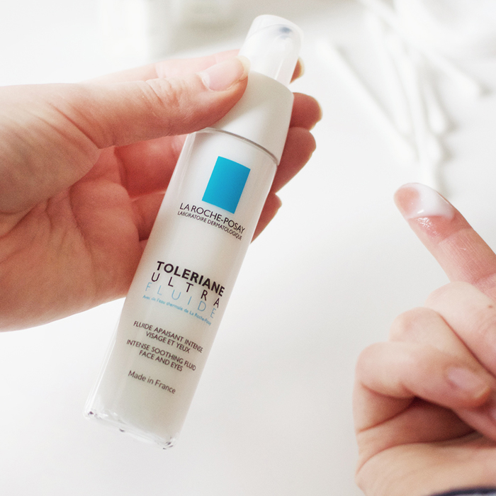 Kem dưỡng làm dịu da tức thì La Roche Posay Toleriane Ultra Light Kem dưỡng làm dịu da tức thì La Roche Posay Toleriane Ultra Light