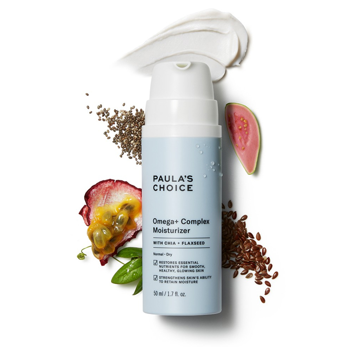 Kem dưỡng Paula's Choice bổ sung thêm hàng loạt các chất chống oxy hóa chiết xuất từ thực vật tự nhiên Kem dưỡng Paula's Choice bổ sung thêm hàng loạt các chất chống oxy hóa chiết xuất từ thực vật tự nhiên