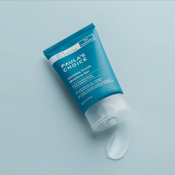 Kem dưỡng Paula’s Choice Skin Balancing Invisible Finish Moisture Gel Kem dưỡng Paula’s Choice Skin Balancing Invisible Finish Moisture Gel