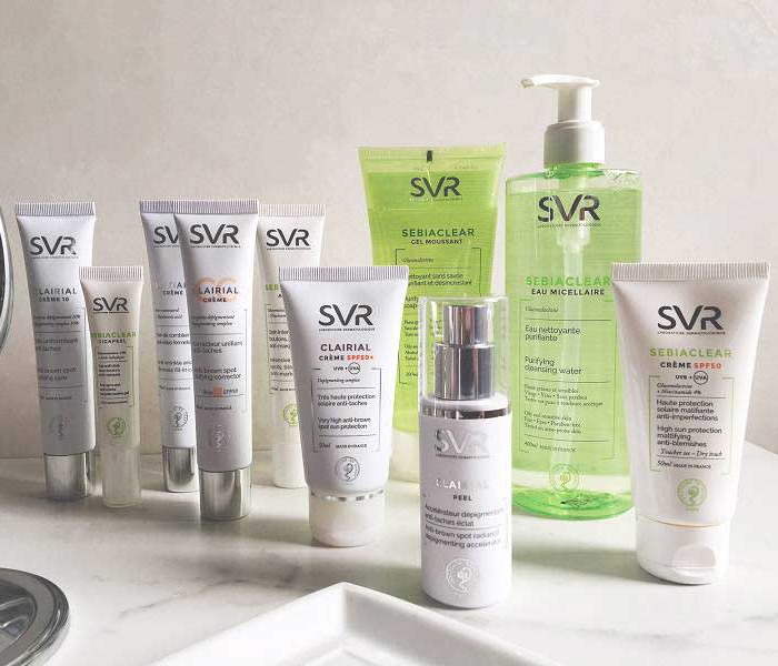 Kem dưỡng SVR được sản xuất bởi thương hiệu dược mỹ phẩm nổi tiếng tại Pháp