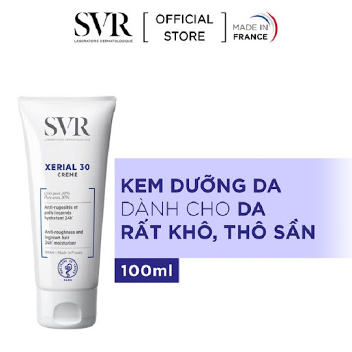 Kem dưỡng ẩm SVR Xerial 30 Creme Kem dưỡng ẩm SVR Xerial 30 Creme