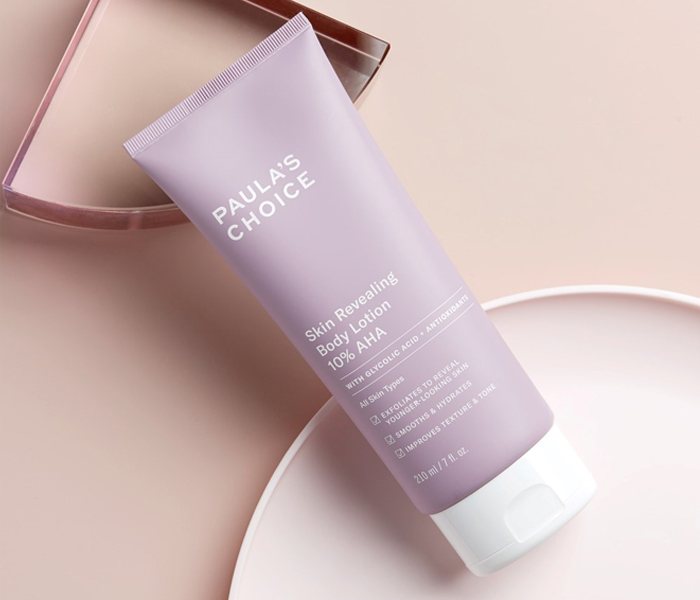 Kem dưỡng thể trắng da Paula’s Choice Resist Skin Revealing Body Lotion 10% AHA Kem dưỡng thể trắng da Paula’s Choice Resist Skin Revealing Body Lotion 10% AHA