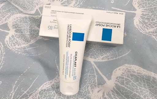 Kem dưỡng trắng và phục hồi da La Roche-Posay Cicaplast Baume B5 Soothing Repairing Balm