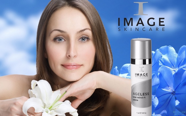 Image Skincare Ageless Total Retinol A Creme Kem dưỡng trẻ hóa da làm mờ vết thâm Image Skincare Ageless Total Retinol A Creme