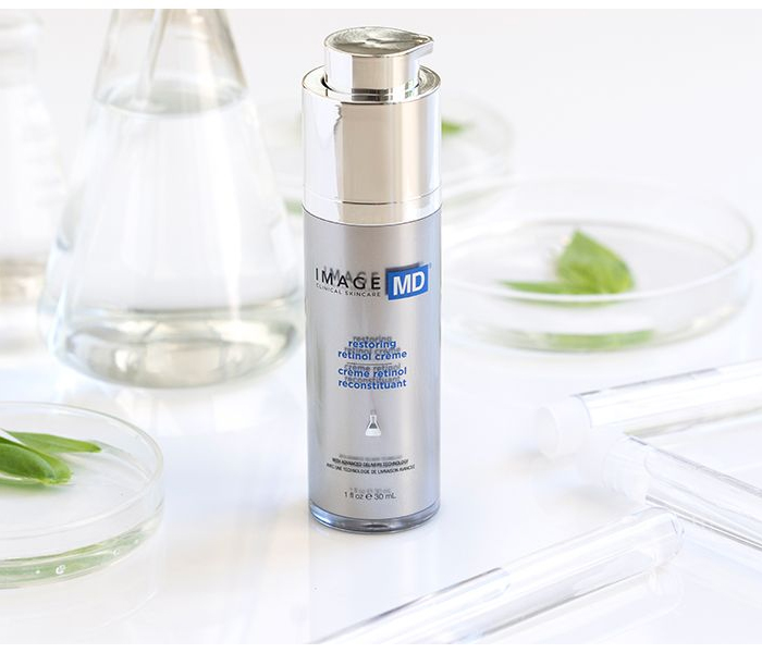 Kem làm mờ vết nám Image MD Restoring Retinol Crème With ADT Technology ™
