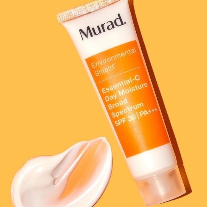 Kem hỗ trợ làm mờ nám Murad Essential-C Day Moisture SPF 30 +++ Kem hỗ trợ làm mờ nám Murad Essential-C Day Moisture SPF 30 +++