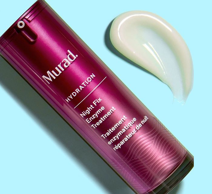 Kem hỗ trợ làm mờ nám Murad Night Fix Enzyme Treatment Kem hỗ trợ làm mờ nám Murad Night Fix Enzyme Treatment