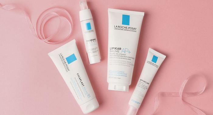 La Roche-Posay trị mụn thâm là sản phẩm nào?
