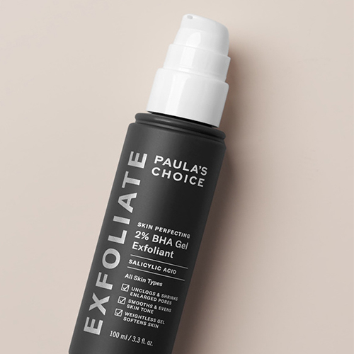 Gel loại bỏ tế bào chết Paula’s Choice Skin Perfecting 2% Bha Gel Exfoliant