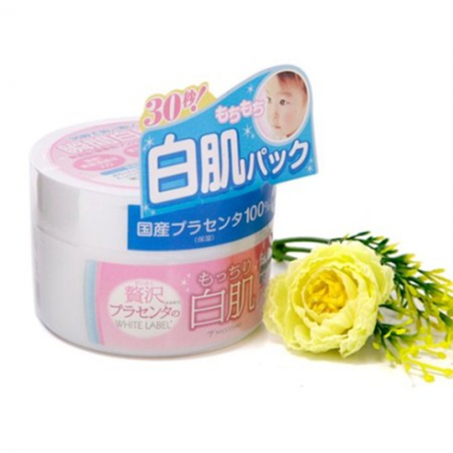 Kem dưỡng trắng da White Label Premium Placenta 