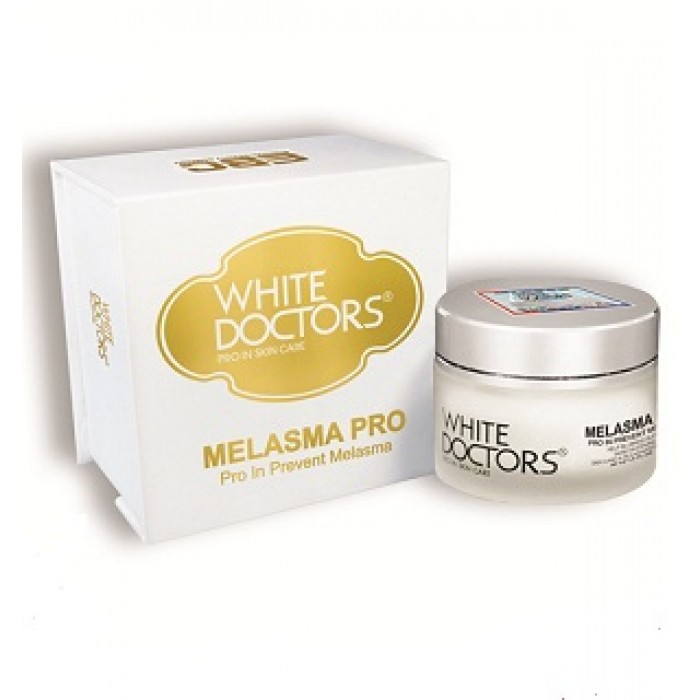 Kem làm giảm nám, tàn nhang thể nặng White Doctors Melasma Pro 